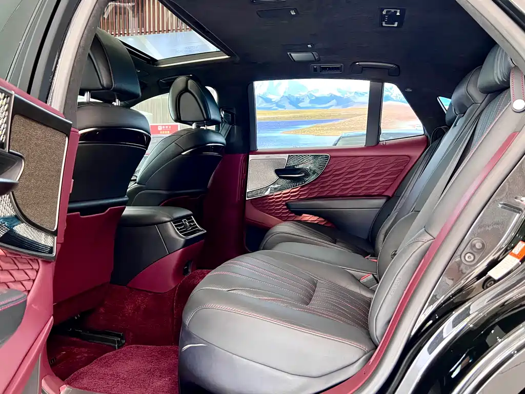 Lexus LS 2021 — фото 10