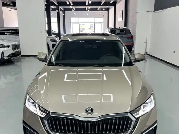 Skoda Octavia 2022