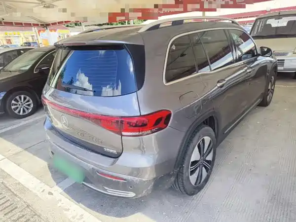 Mercedes-Benz EQB 2024
