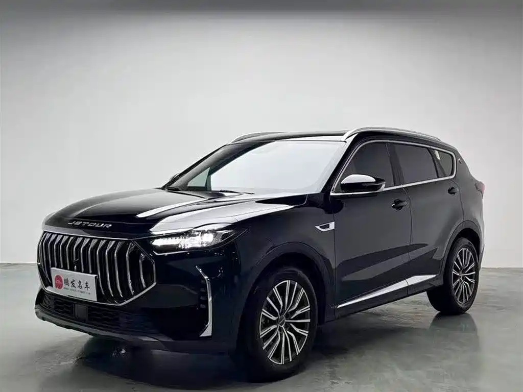 Jetour X70 PLUS 2024