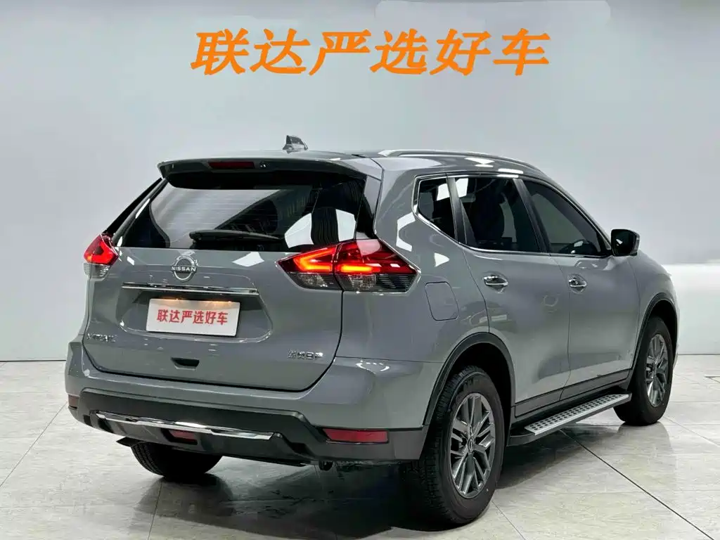 Nissan X-Trail 2025 — фото 26