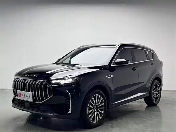 Jetour X70 PLUS 2024
