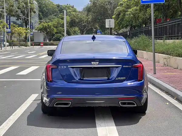 Cadillac CT5 2020