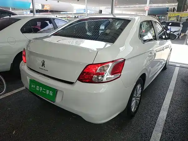 Peugeot 301 2014