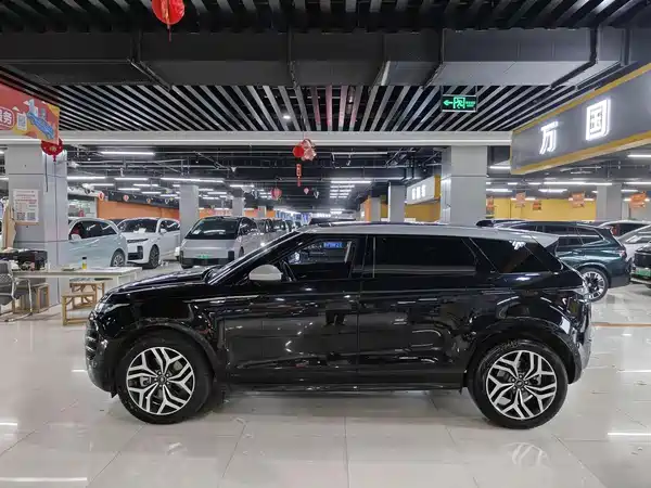 Land Rover Range Rover Evoque 2022