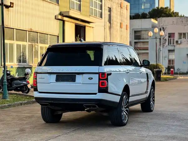 Land Rover Range Rover 2018