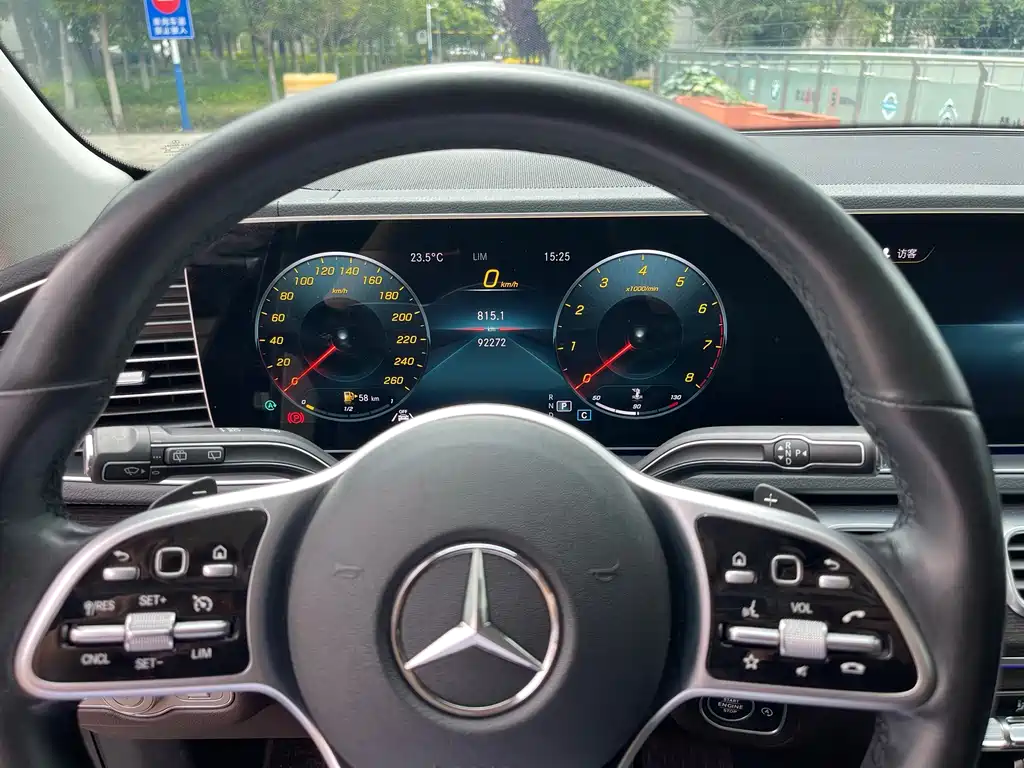 Mercedes-Benz GLE 2022 — фото 11