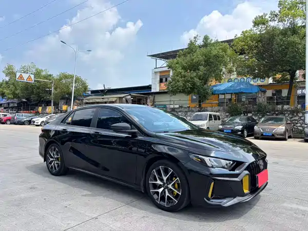 GAC Trumpchi Empow 2022