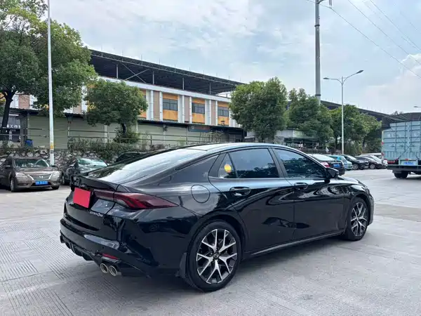GAC Trumpchi Empow 2022