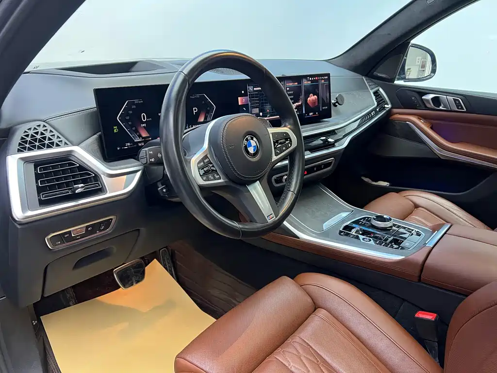 BMW X7 2023 — фото 4