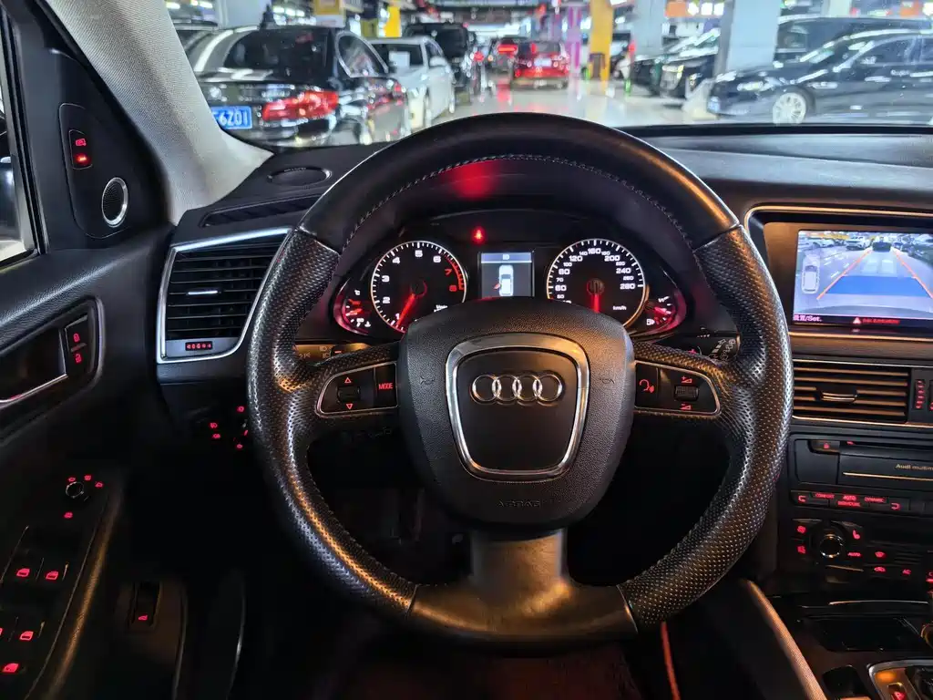 Audi Q5 2013