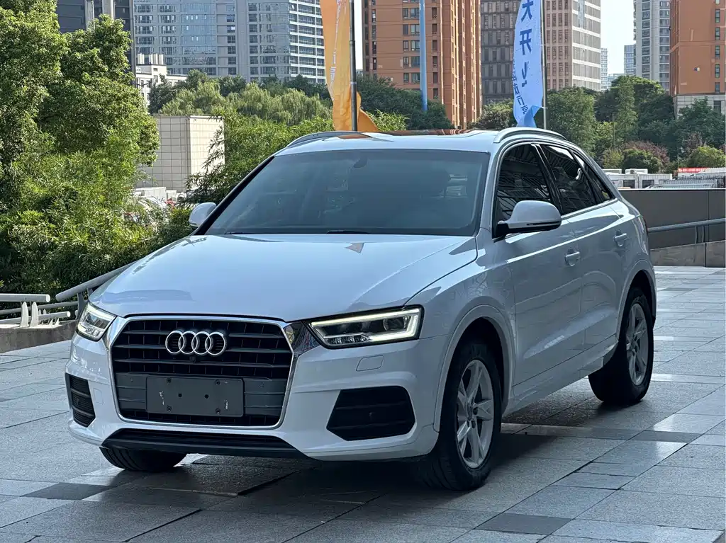 Audi Q3 2018