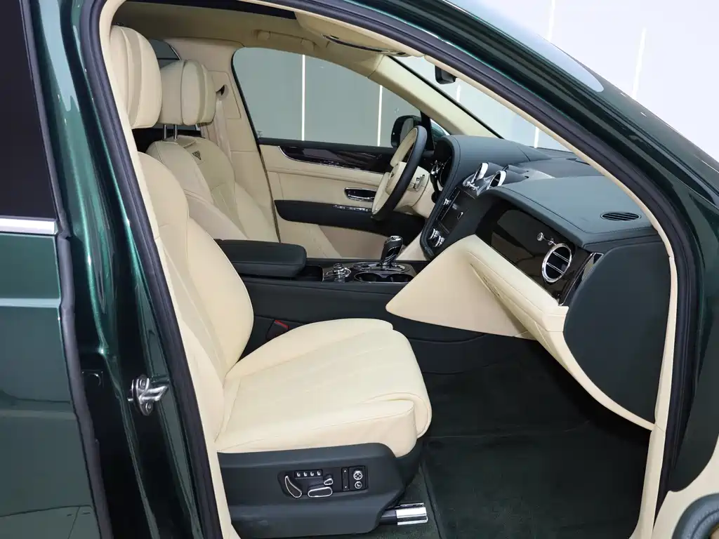 Bentley Bentayga 2020