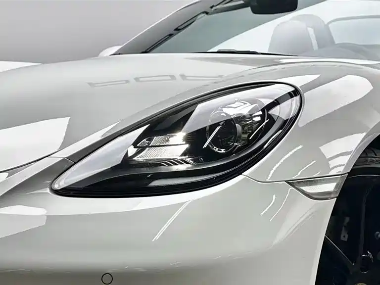 Porsche 718 2024 — фото 7