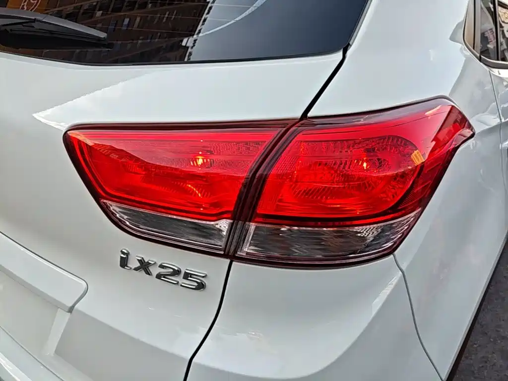 Hyundai ix25 2019 — фото 8