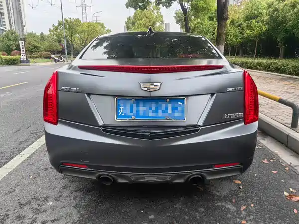 Cadillac ATS-L 2019