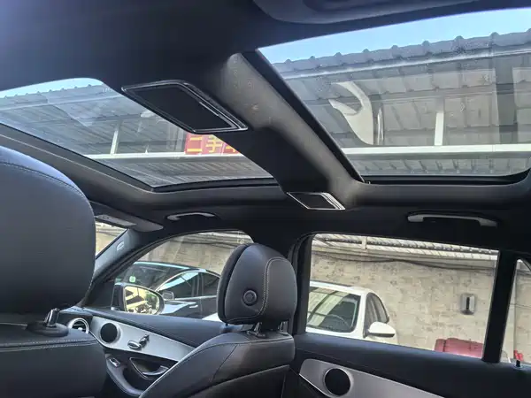 Mercedes-Benz GLC 2019