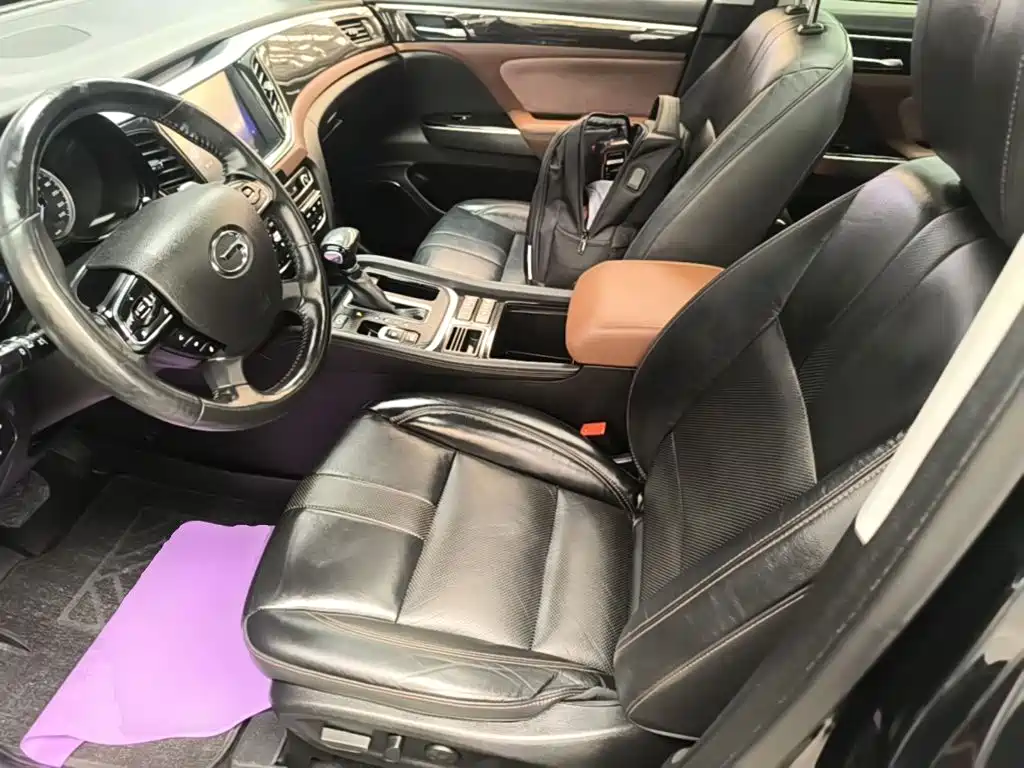 GAC Motor Trumpchi GS8 2018 — фото 15