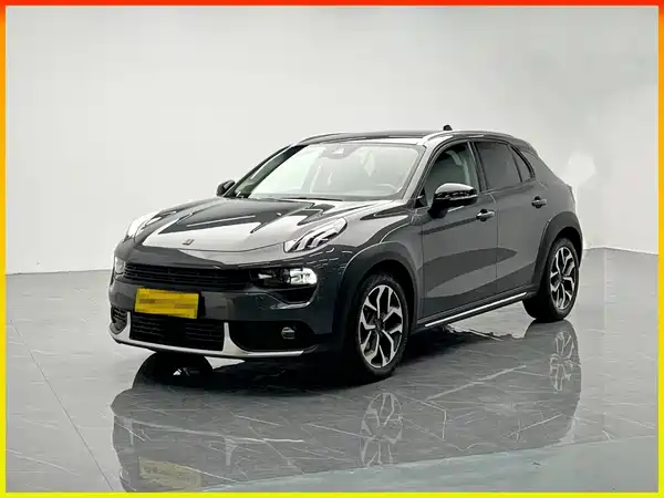 Lynk & Co 02 2019