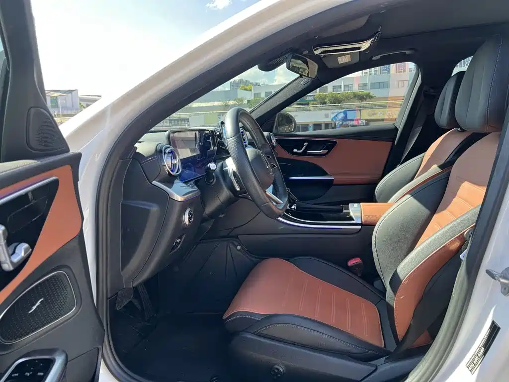 Mercedes-Benz C-Class 2022