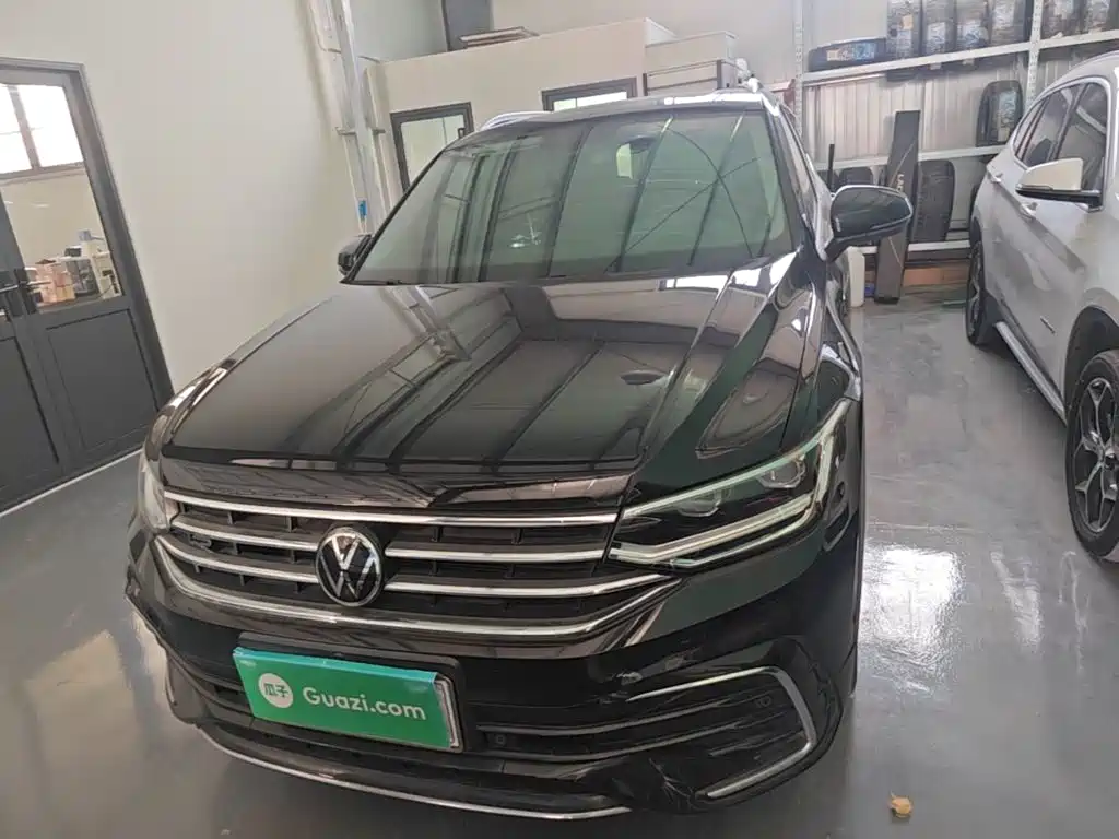 Volkswagen Tiguan L 2022