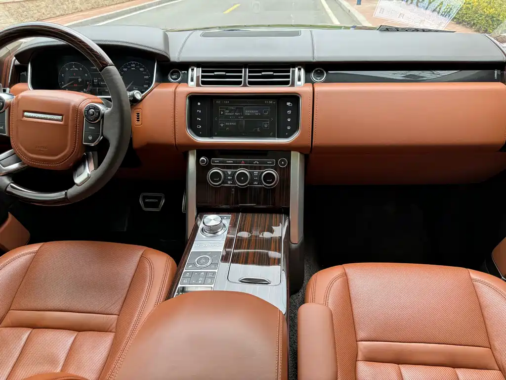 Land Rover Range Rover 2018 — фото 6