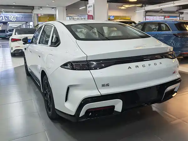 Arcfox Beta S3 2026