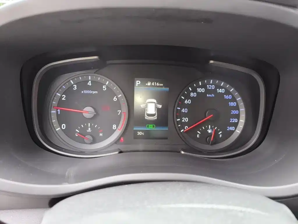 Hyundai ix35 2019