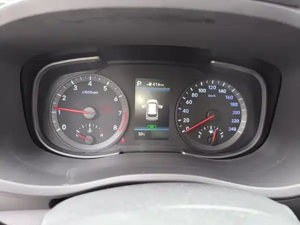 Hyundai ix35 2019