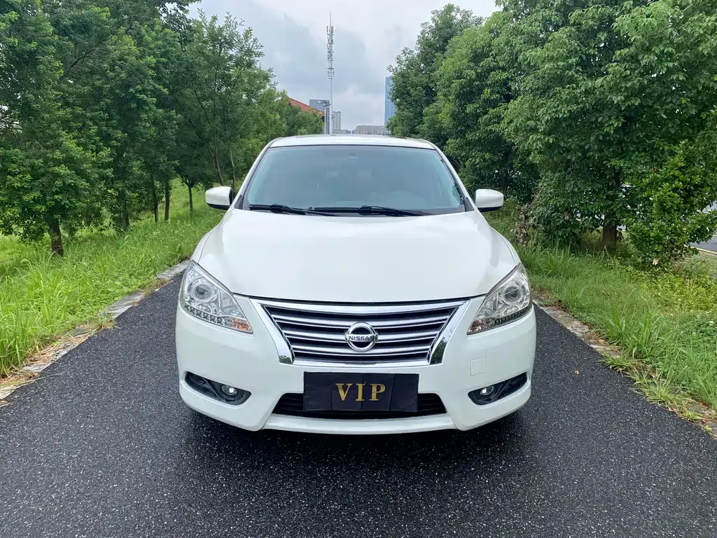 Nissan Sylphy 2015