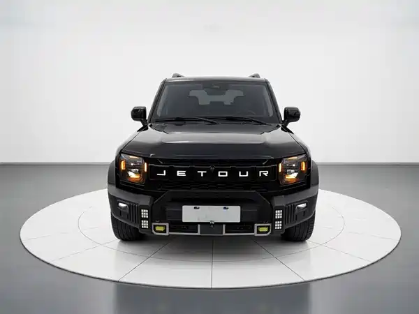 Jetour Traveller 2023