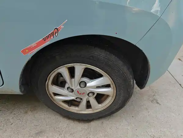 Wuling Hongguang MINIEV 2020