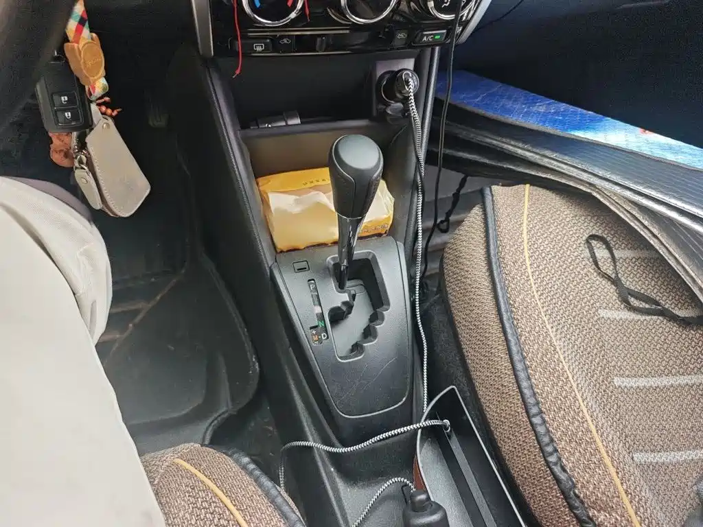 Toyota Yaris L 2020