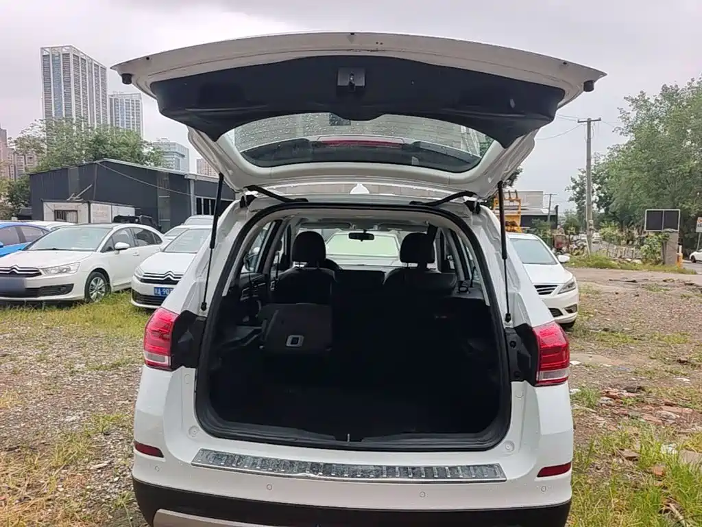 Haval H6 2018 — фото 19