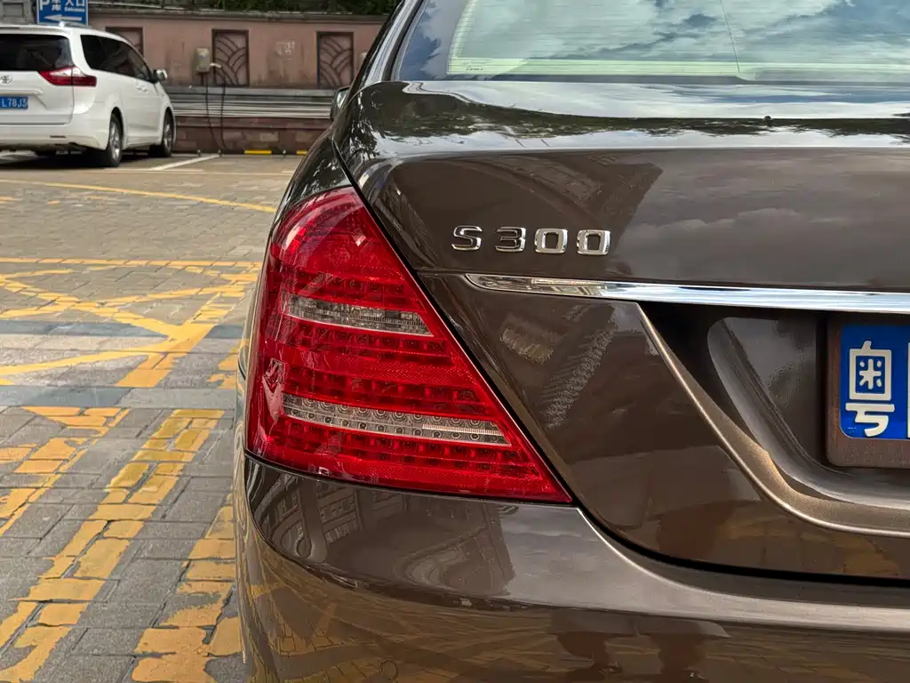 Mercedes-Benz S-Class 2010 — фото 19