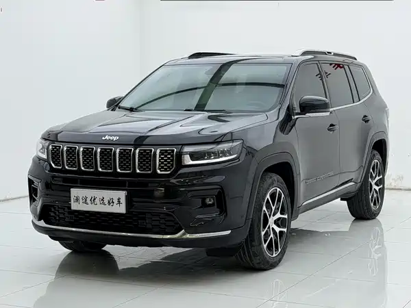 Jeep Grand Commander 2022