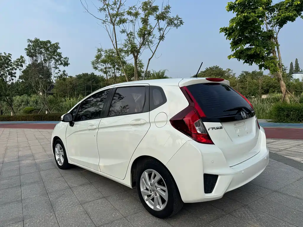 Honda Fit 2016