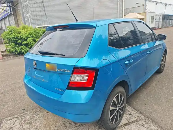 Skoda TECHART 2015
