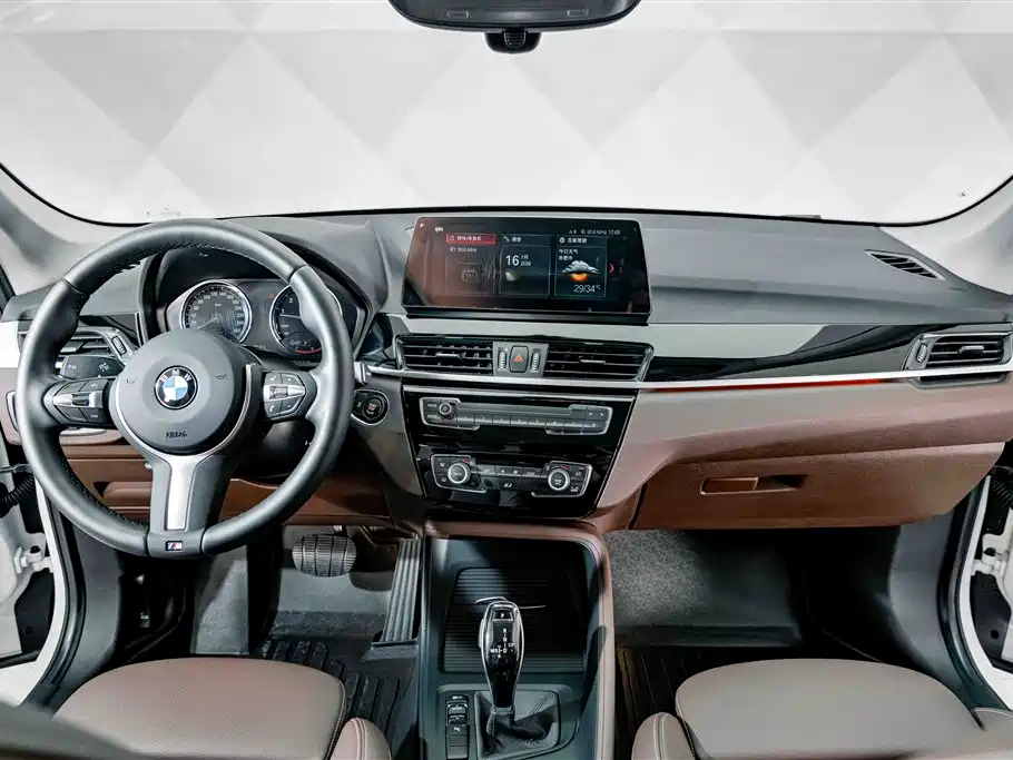 BMW X1 2023 — фото 10