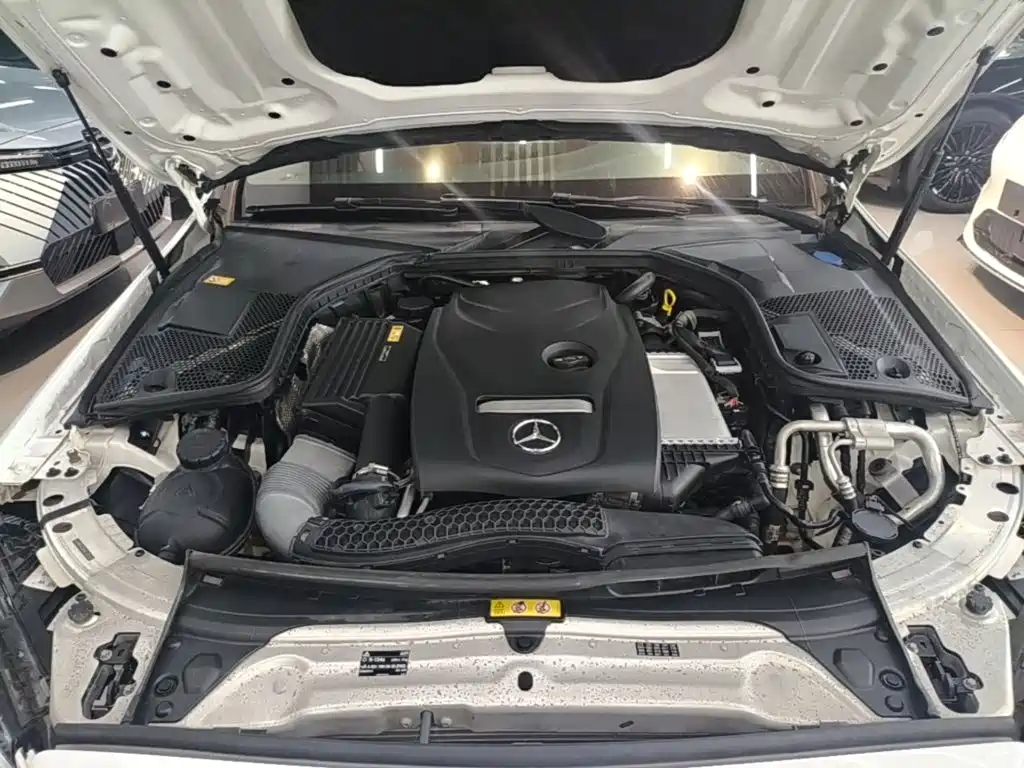 Mercedes-Benz C-Class 2016 — фото 20