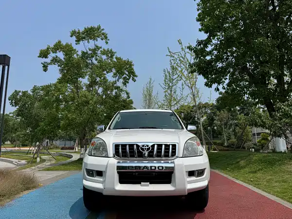 Toyota Prado 2008