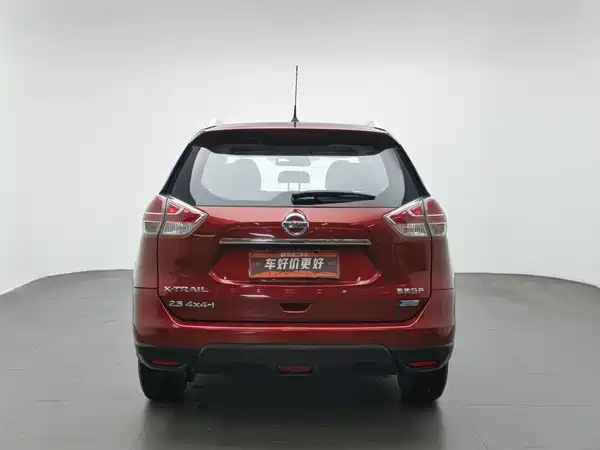 Nissan X-Trail 2017