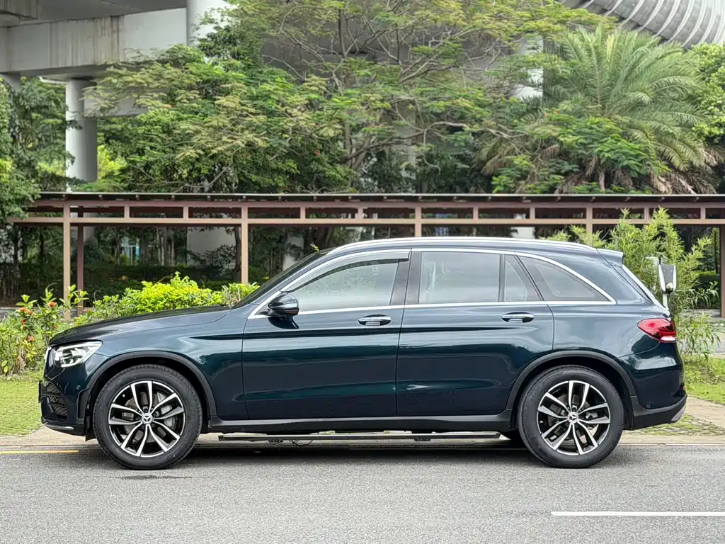 Mercedes-Benz GLC 2021 — фото 10