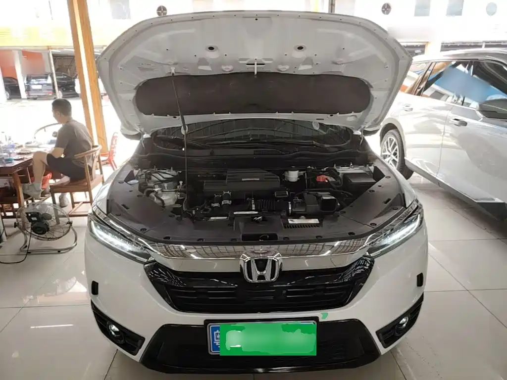 Honda Breeze 2021 — фото 20