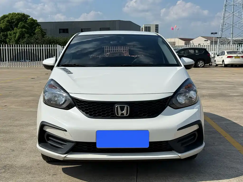 Honda Fit 2023