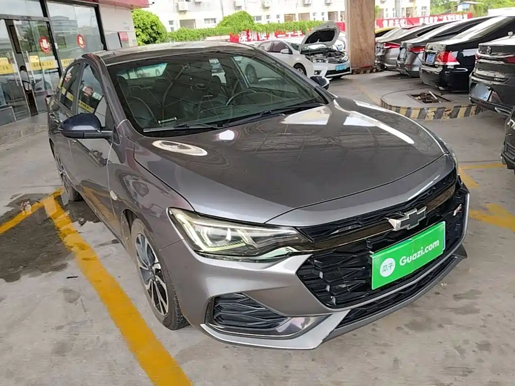 Chevrolet Cruze 2020