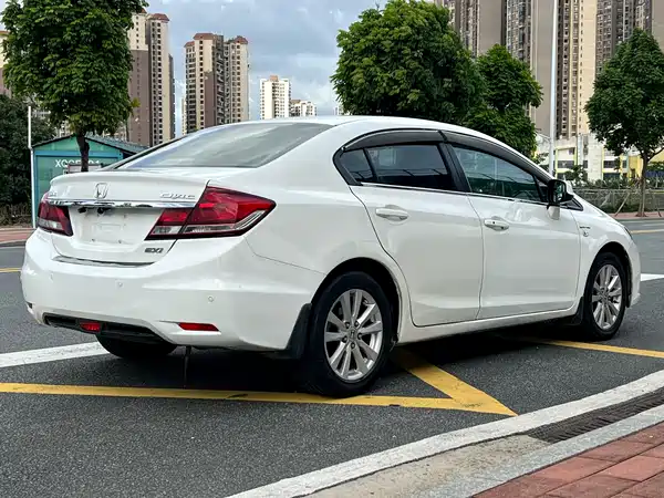Honda Civic 2015