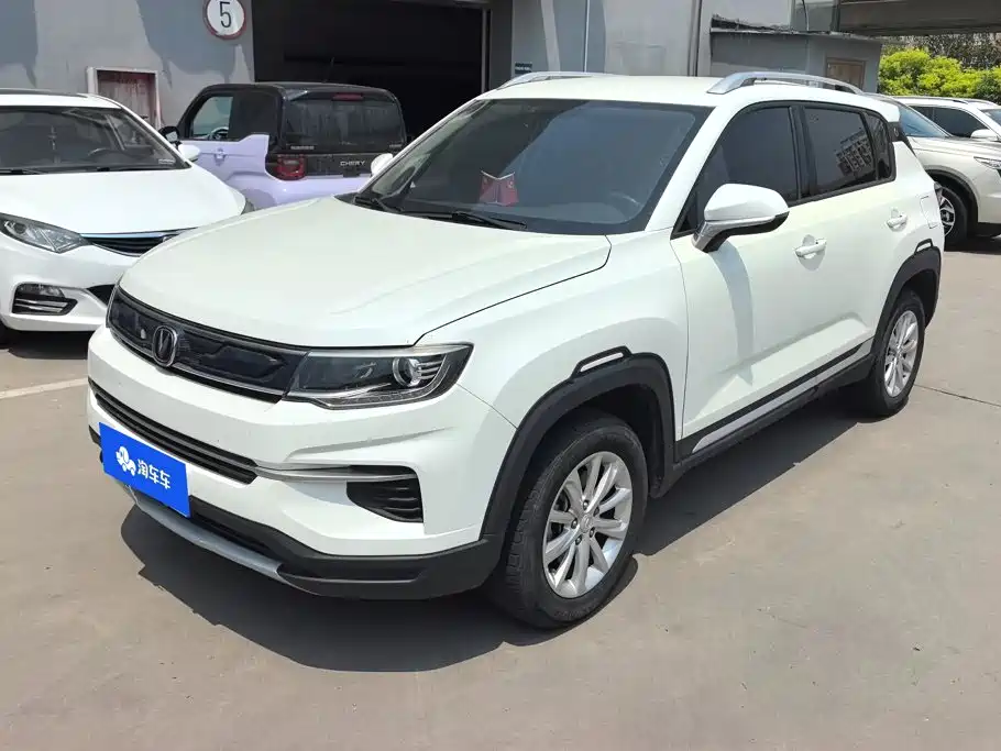 Changan CS35PLUS 2019