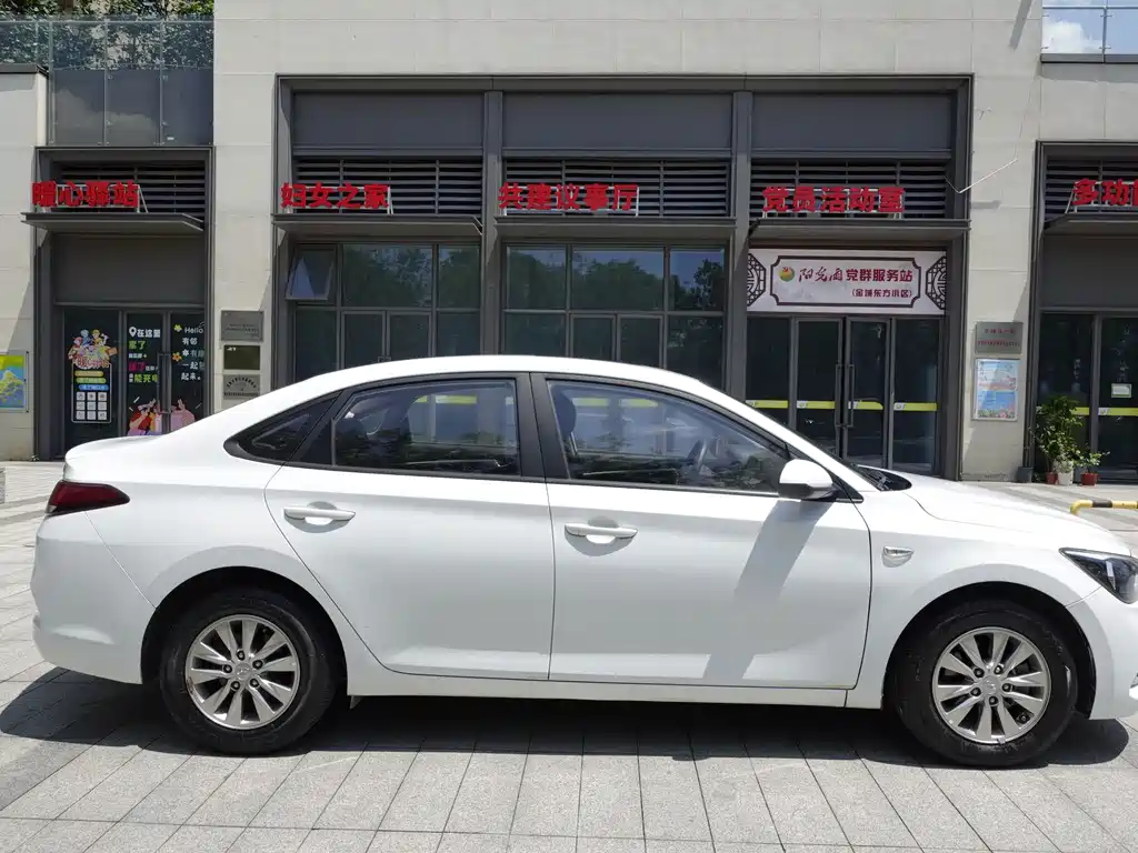 Hyundai Yuedong 2018 — фото 4
