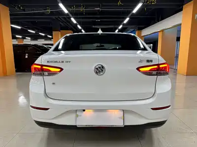 Buick Excelle GT 2020
